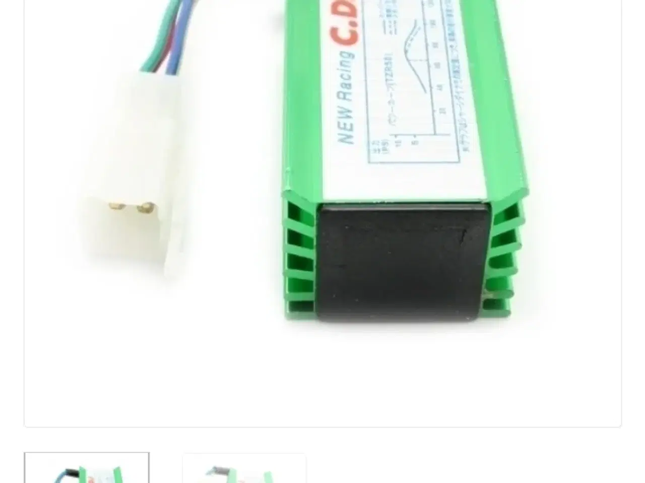 Billede 6 - Nye ubegrænset CDI bokse til 4 takter scooter