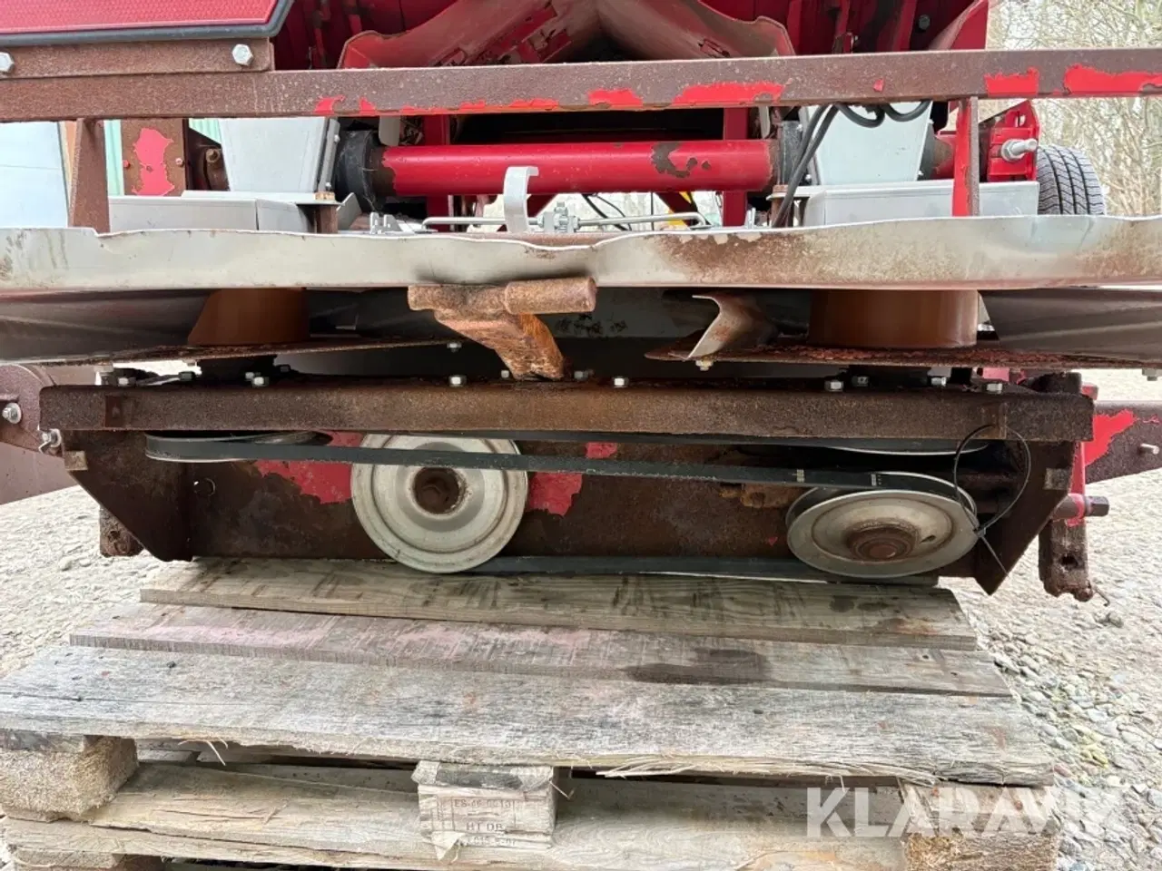 Billede 9 - Gødningsspredere Bredahl B2XL