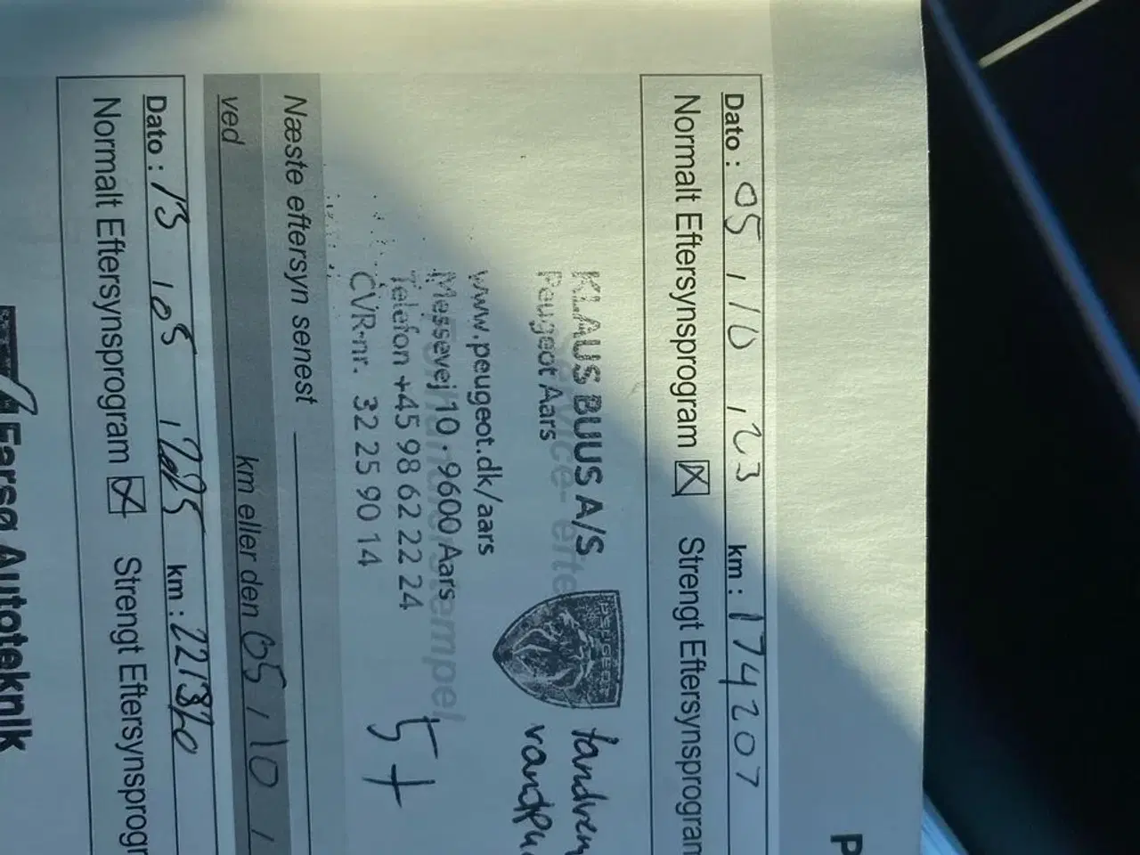 Billede 19 - Peugeot 308 SW 1,6 BlueHDi Edition+ 120HK Stc 6g