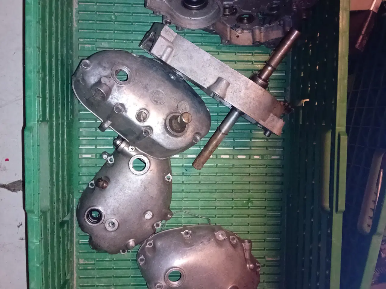 Billede 3 - Motordæksel 