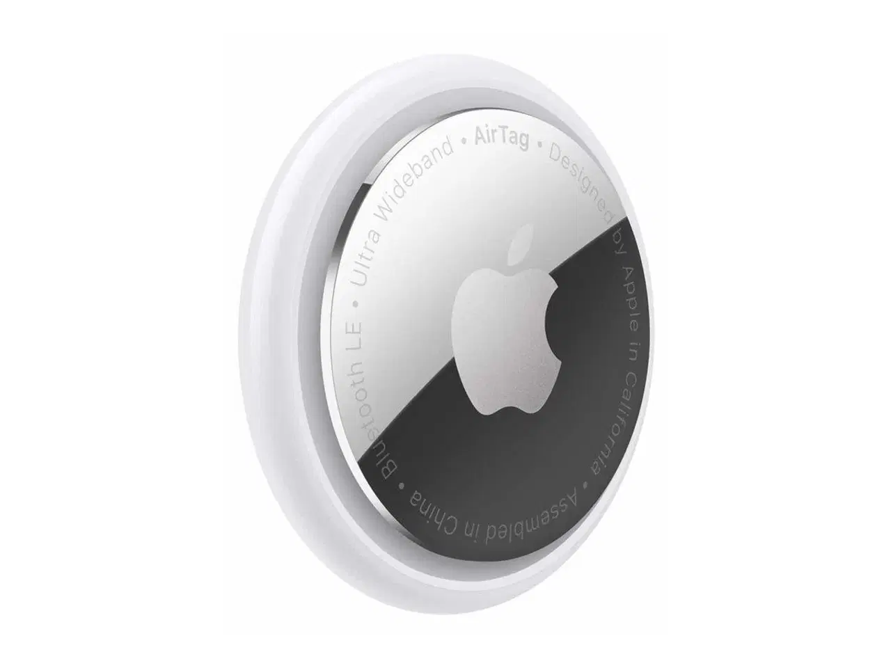 Billede 6 - Bluetooth-nøglesporing Apple AirTag – 4-pak