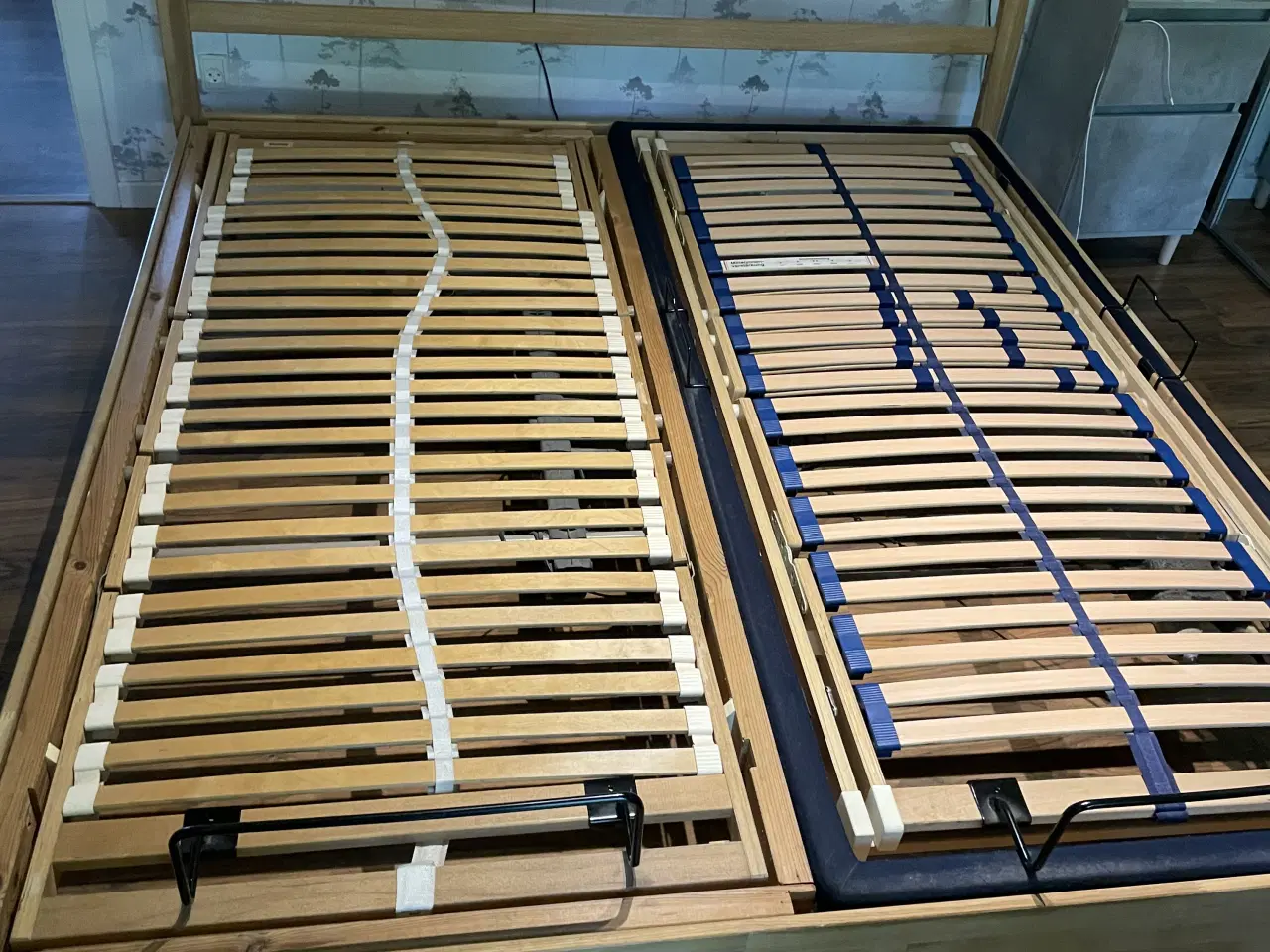 Billede 1 - Komplet dobbeltseng 