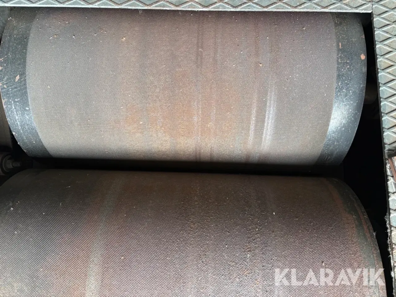 Billede 6 - Rullefelt med bremse og ventilation