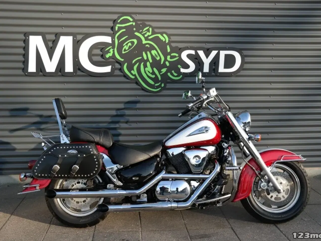Billede 1 - Suzuki VL 1500 Intruder MC-SYD       BYTTER GERNE