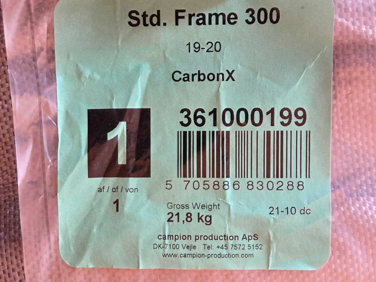Billede 11 - Velholdt – Wilk S4 550 DM (2009)