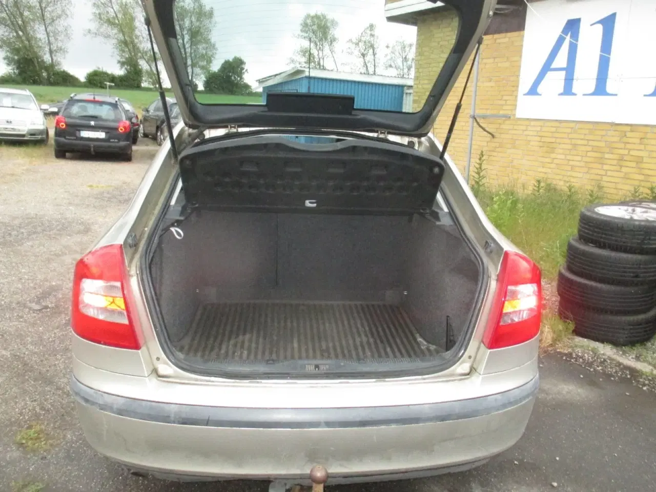 Billede 6 - Skoda Octavia 1,6 Ambiente