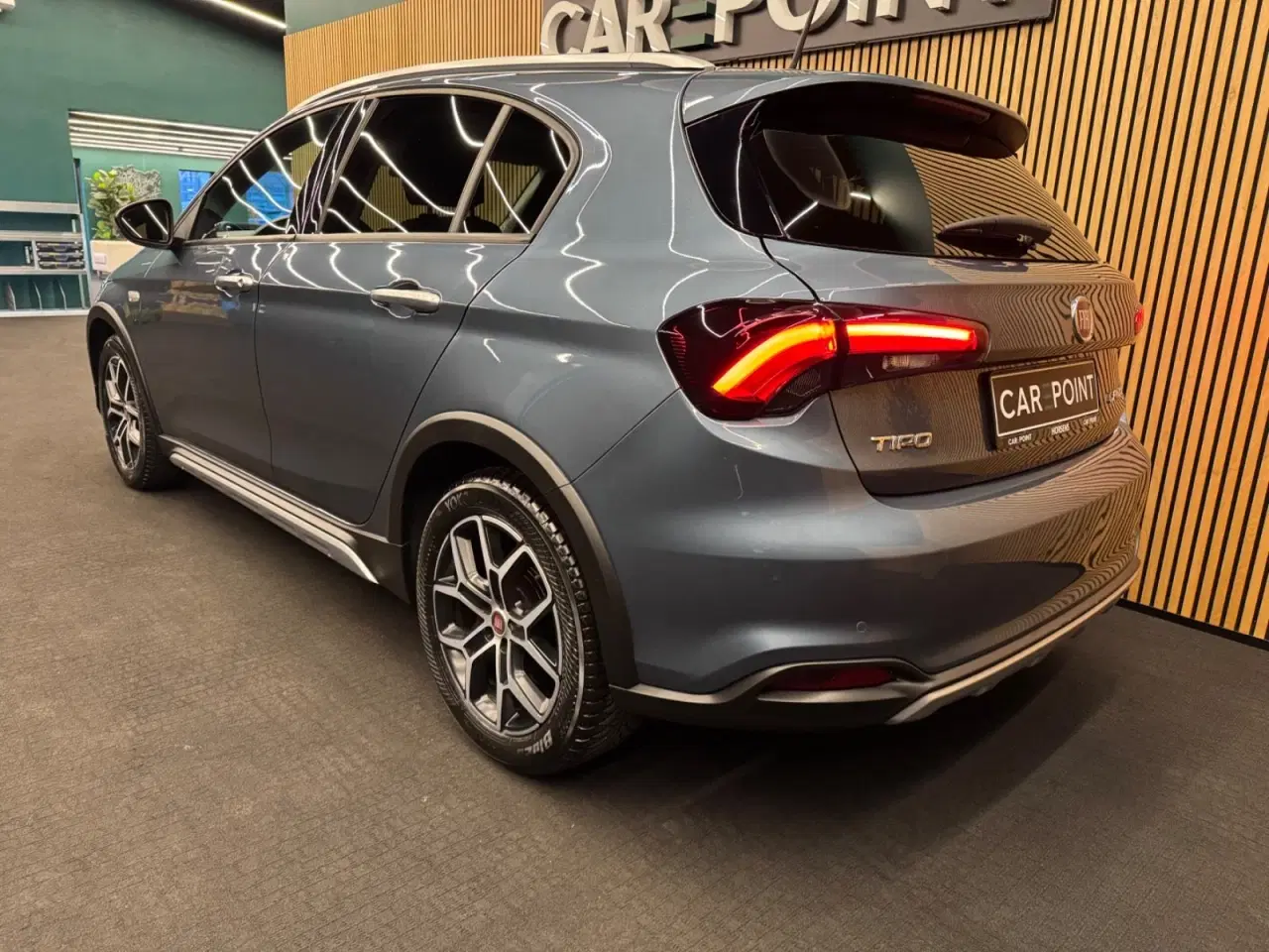 Billede 3 - Fiat Tipo Cross 1,0 