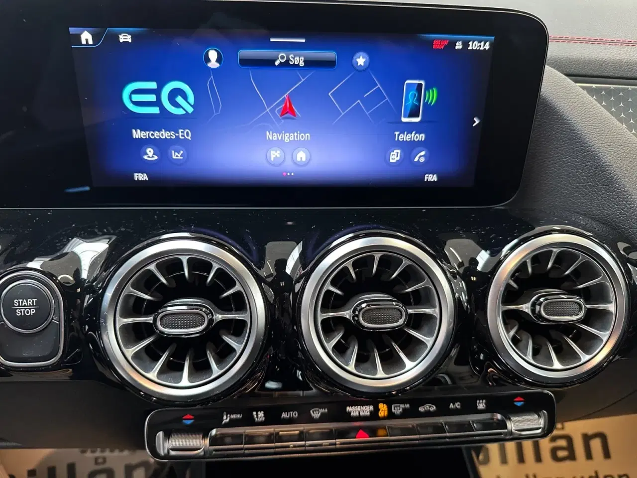 Billede 19 - Mercedes EQA350  AMG Line 4Matic