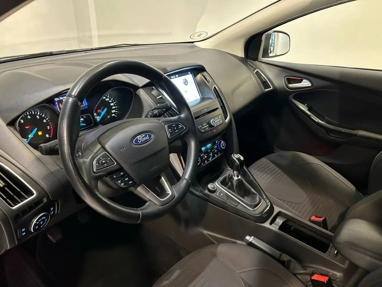 Billede 8 - Ford Focus 1,0 SCTi 125 Titanium Fun stc.