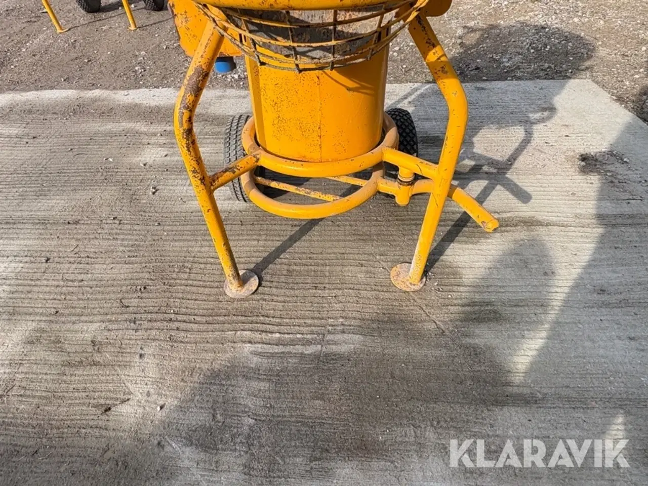 Billede 9 - Tvangsblander Baron