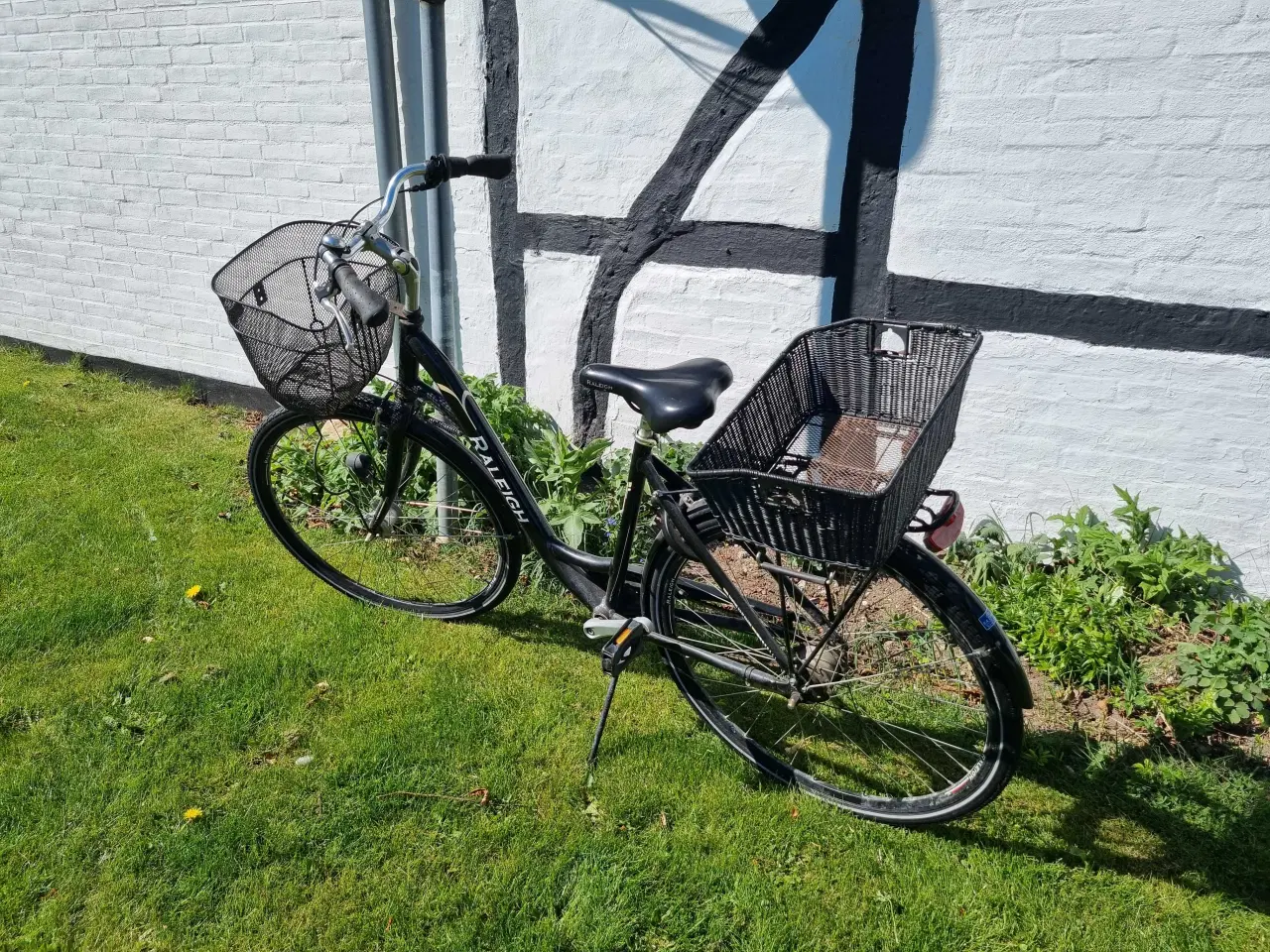 Billede 2 - Cykel dame sort