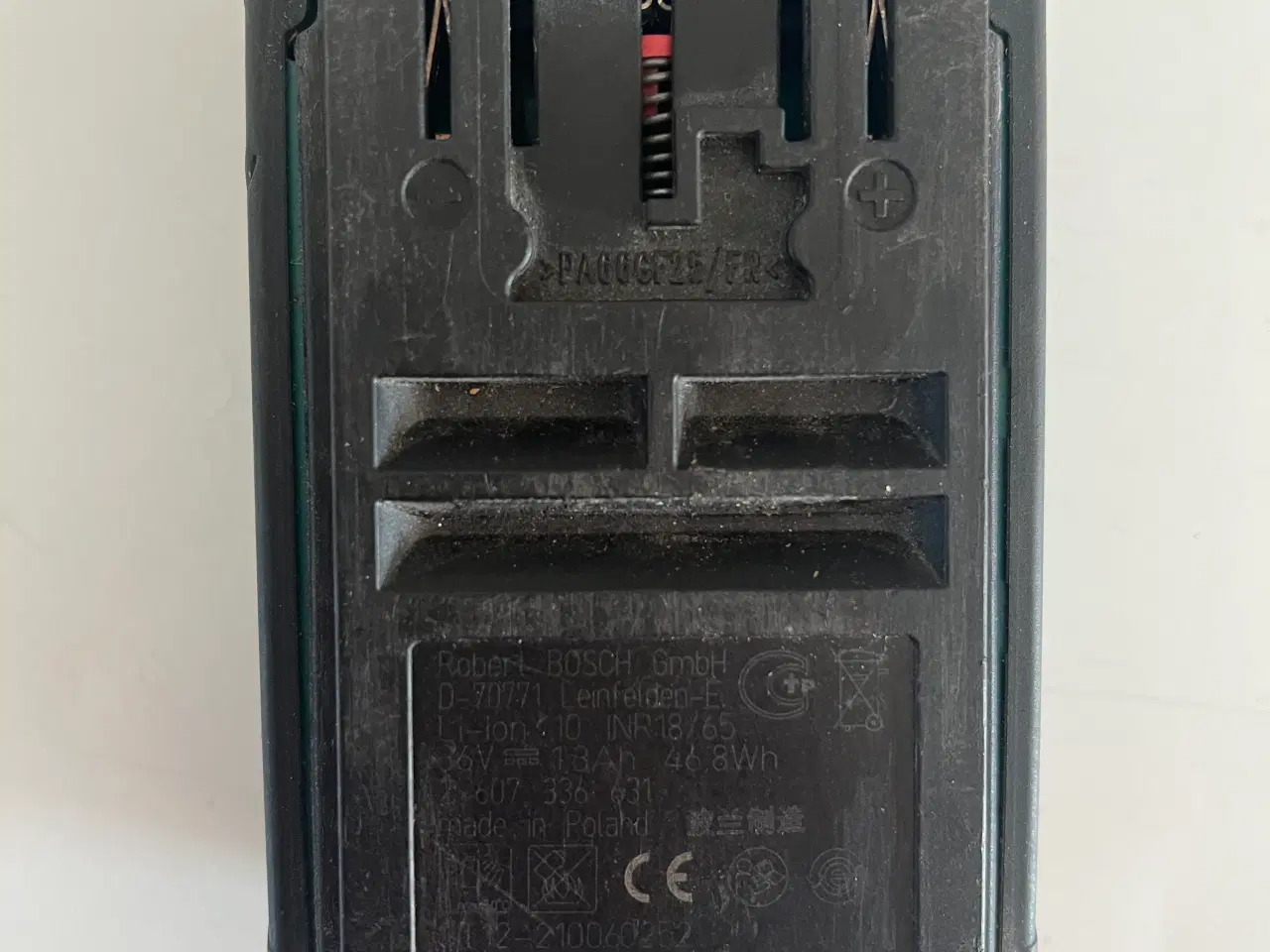 Billede 3 - Bosch 36Volt batteri 1,3 Ah 