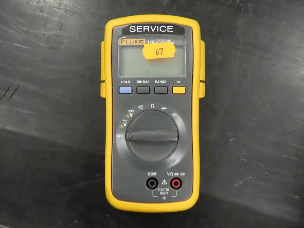 Billede 1 - Multimeter FLUKE 110