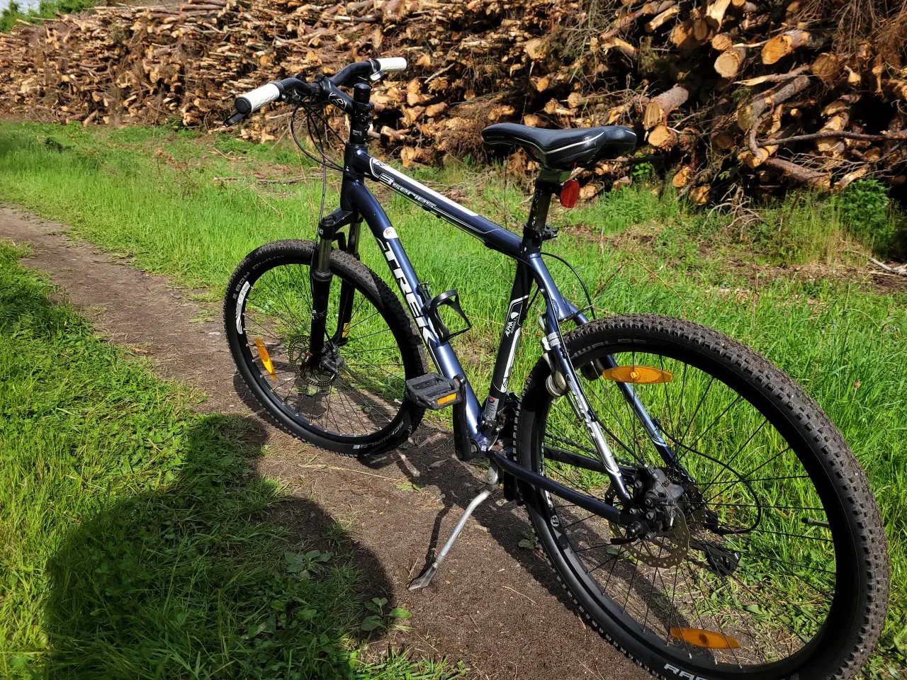 Billede 2 - Trek velkørende MTB 