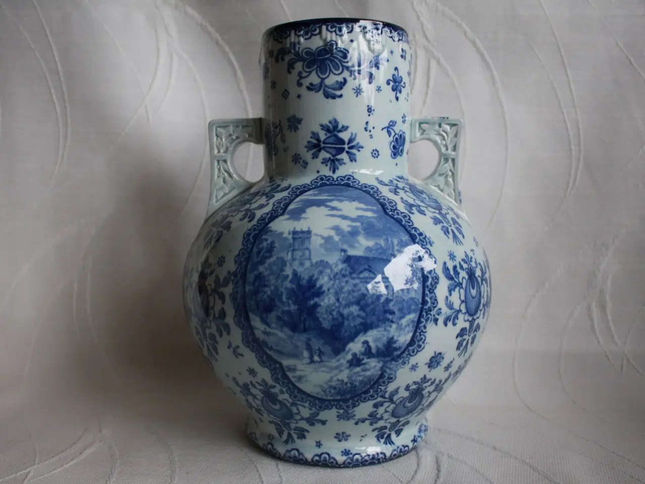 Billede 1 - Antik vase
