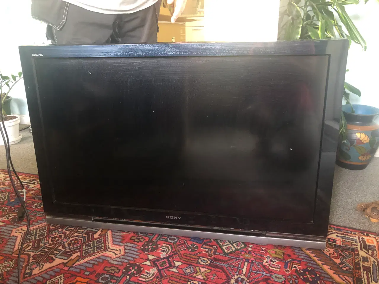 Billede 1 - Sony Bravia 40” TV, evt inkl Wii-konsol - NEDSAT