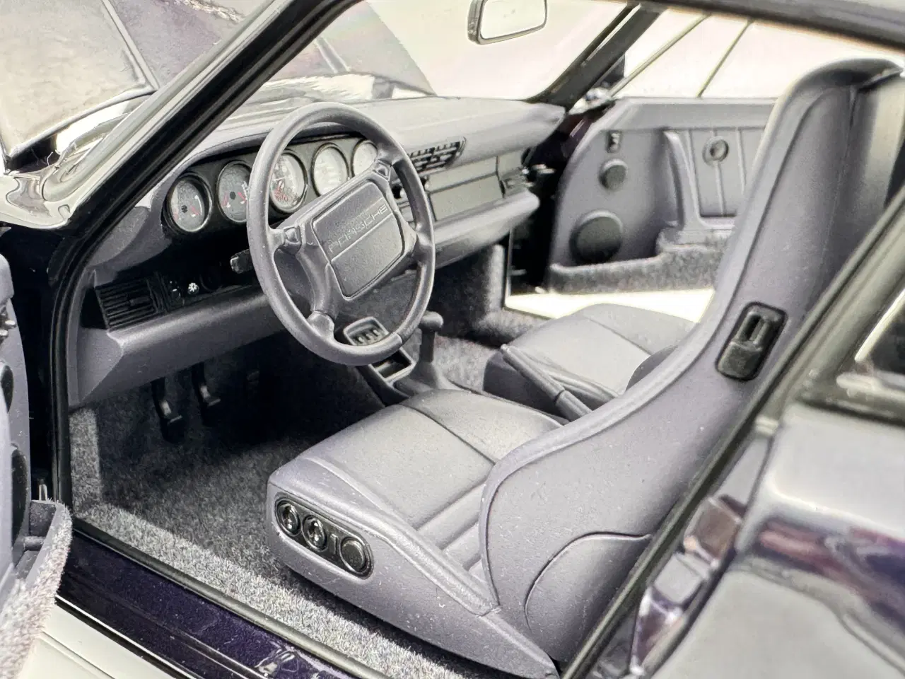 Billede 7 - 1993 Porsche 911 / 964 Carrera 4 - 1:18