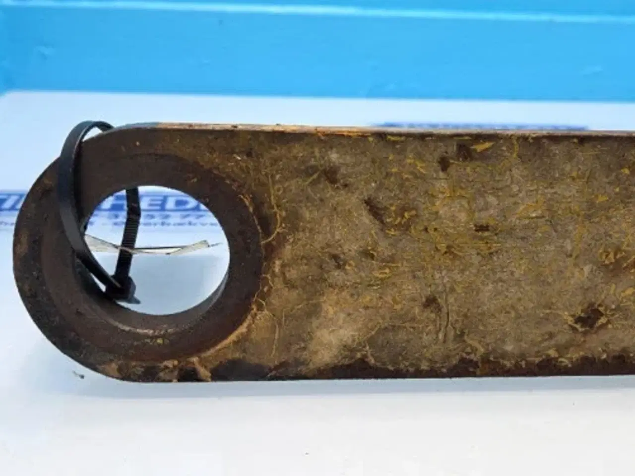 Billede 8 - New Holland LB115B Forbidelsesstang 85804509