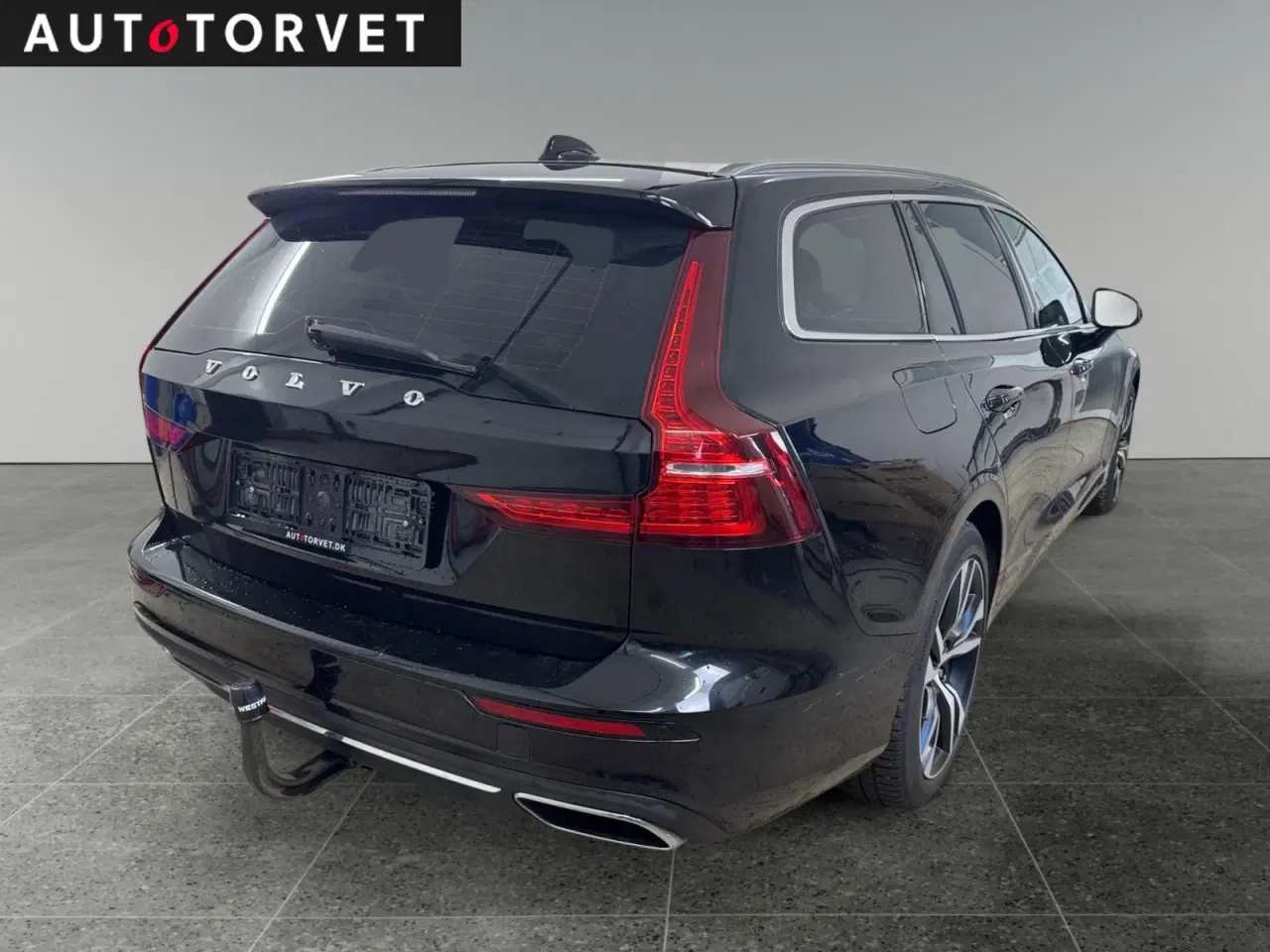 Billede 4 - Volvo V60 2,0 D4 190 Inscription aut.