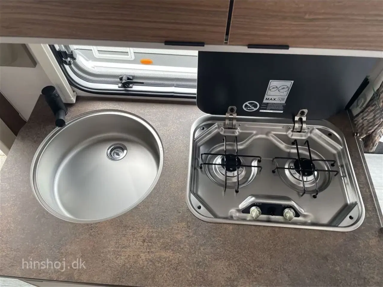 Billede 11 - 2023 - Eriba Touring 530 Legend Eriba Touring 530 Legend 2023 fra Hinshøj Caravan