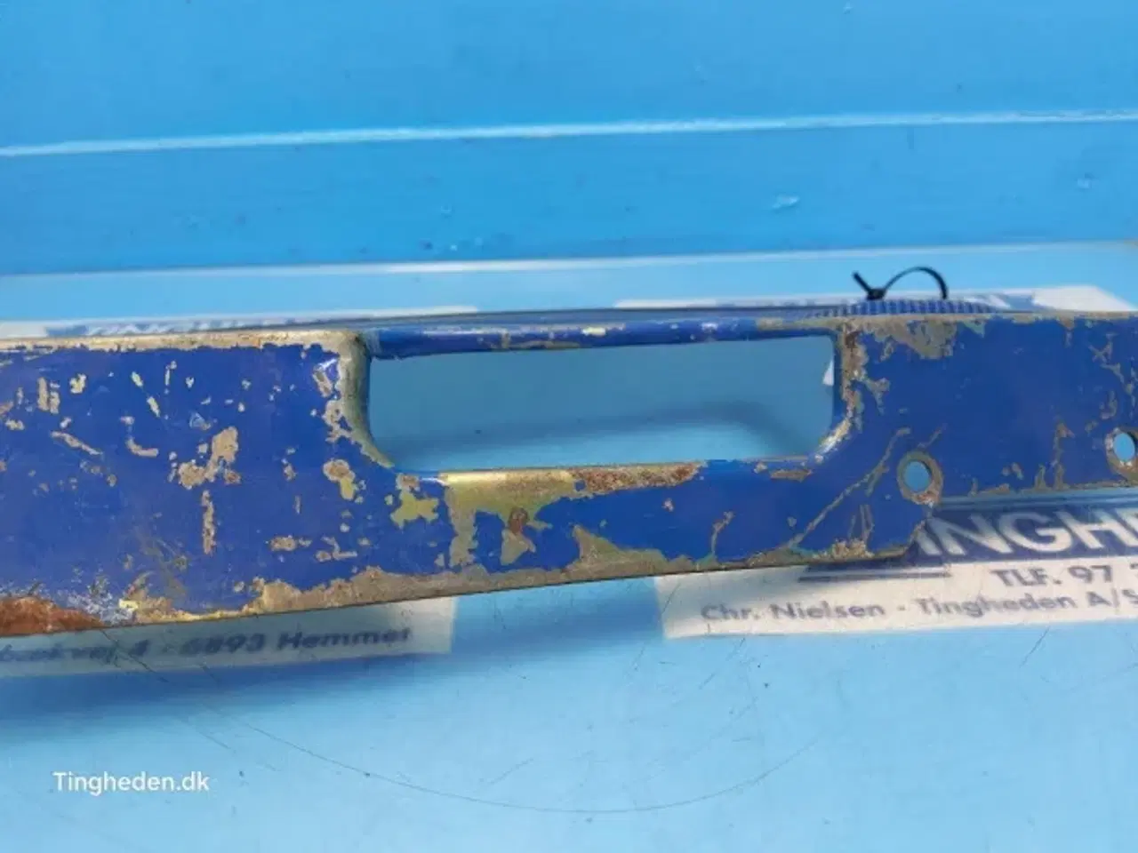 Billede 8 - Ford 7700 Grill R.  D5NN10N333C