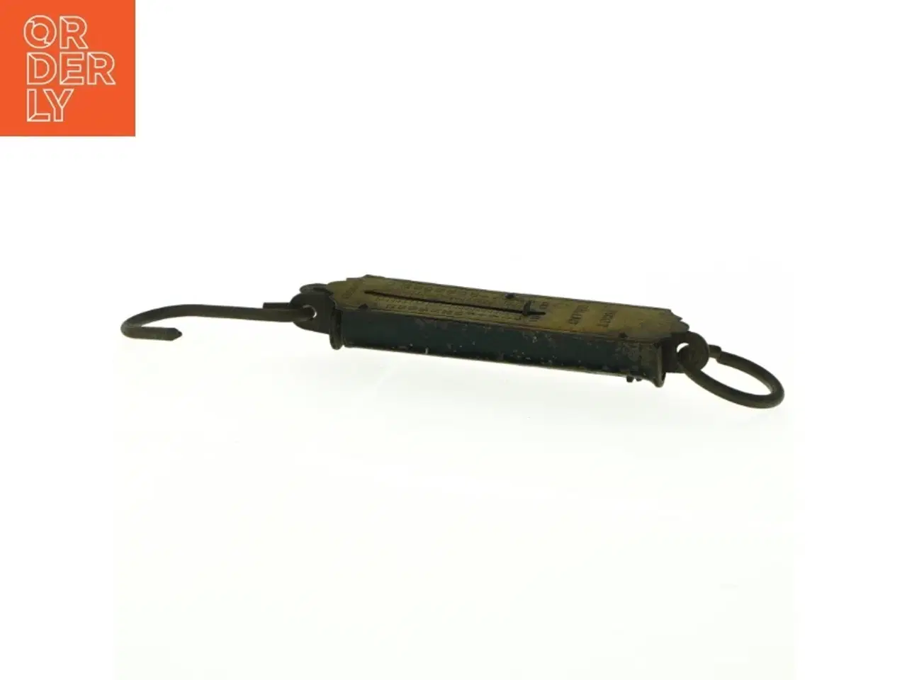 Billede 4 - Gammel lommevægt (str. 15 cm)