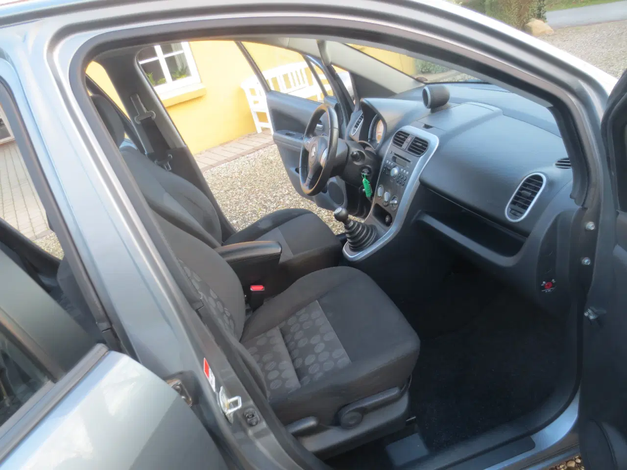 Billede 11 - Pæn Suzuki Splash 1.2 i Nysynet. 