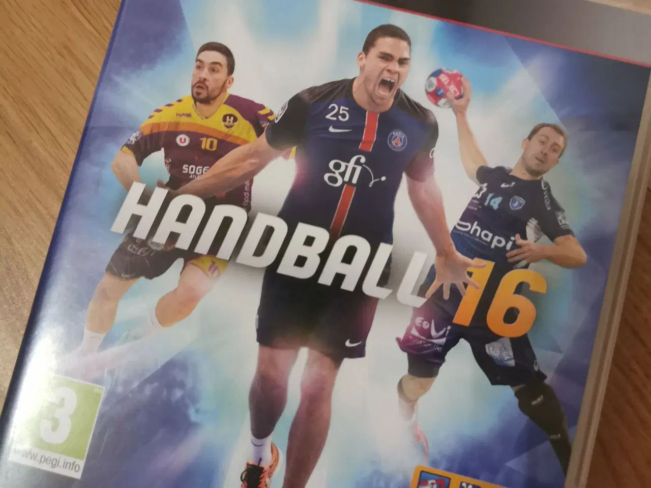 Billede 1 - Handball 16 