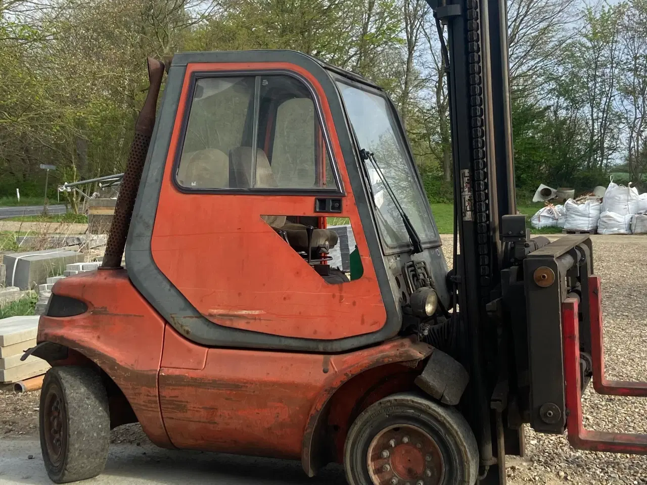 Billede 10 - Linde H40