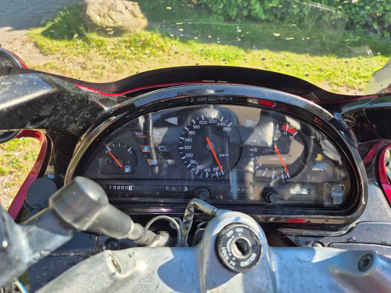 Billede 8 - Yamaha GTS1000 
