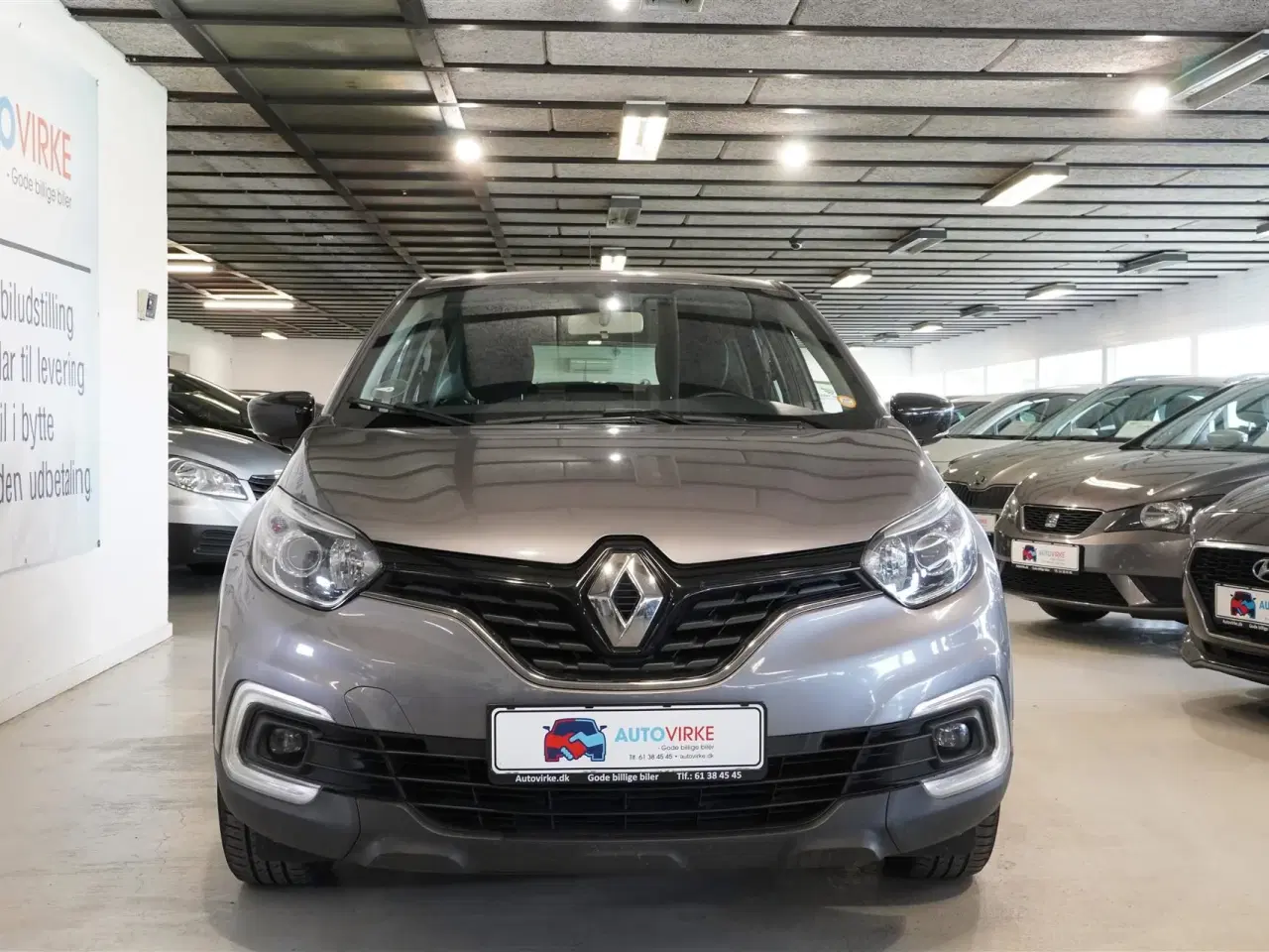 Billede 3 - Renault Captur 1,5 Energy DCI Zen 90HK 5d