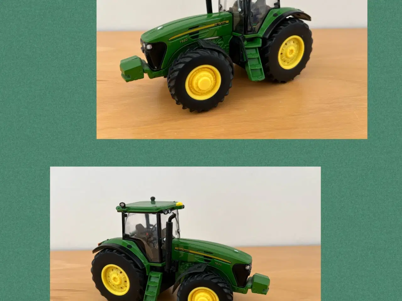 Billede 1 - BRITAINS traktor
