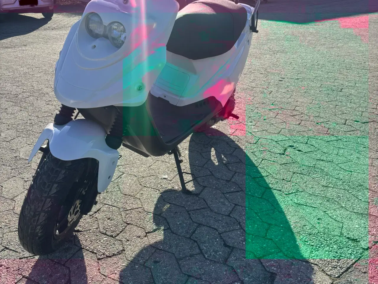 Billede 2 - Pgo hot 50 