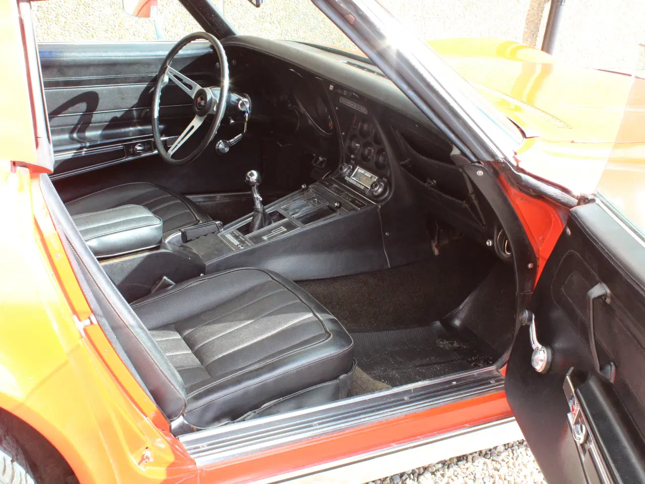 Billede 10 - Chevrolet Corvette Big Blok 1970