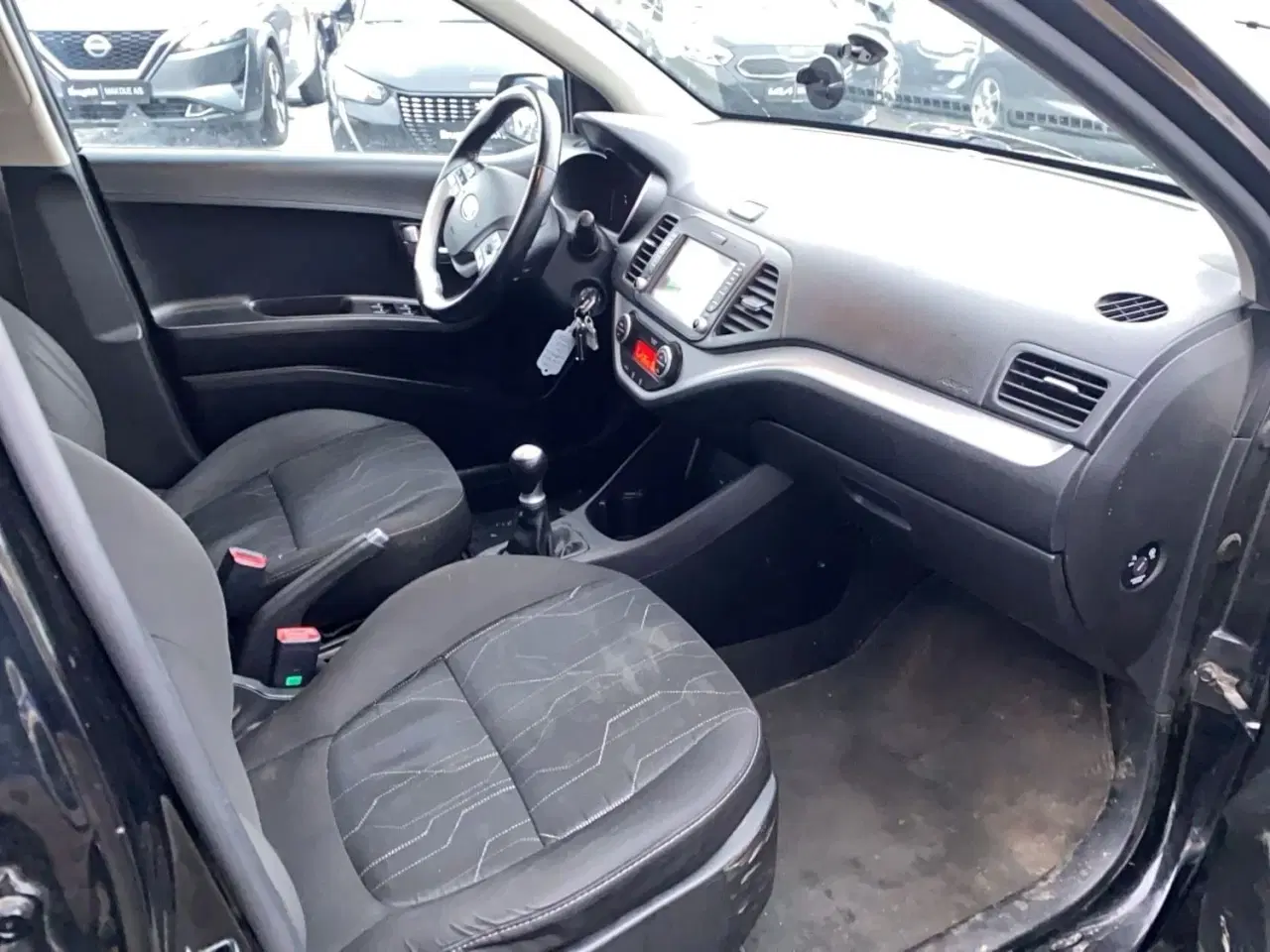 Billede 6 - Kia Picanto 1,0 Attraction+