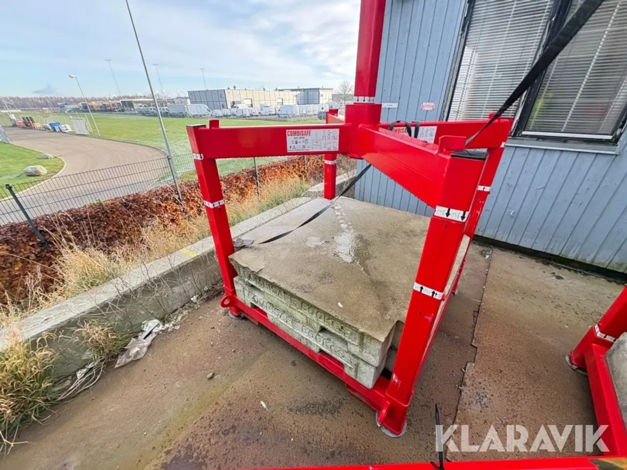 Billede 3 - Faldsikring Combisafe 8800 1 styk