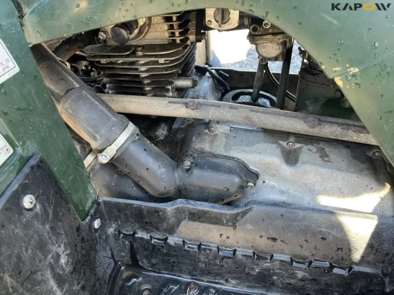 Billede 10 - Yamaha Grizzly 125
