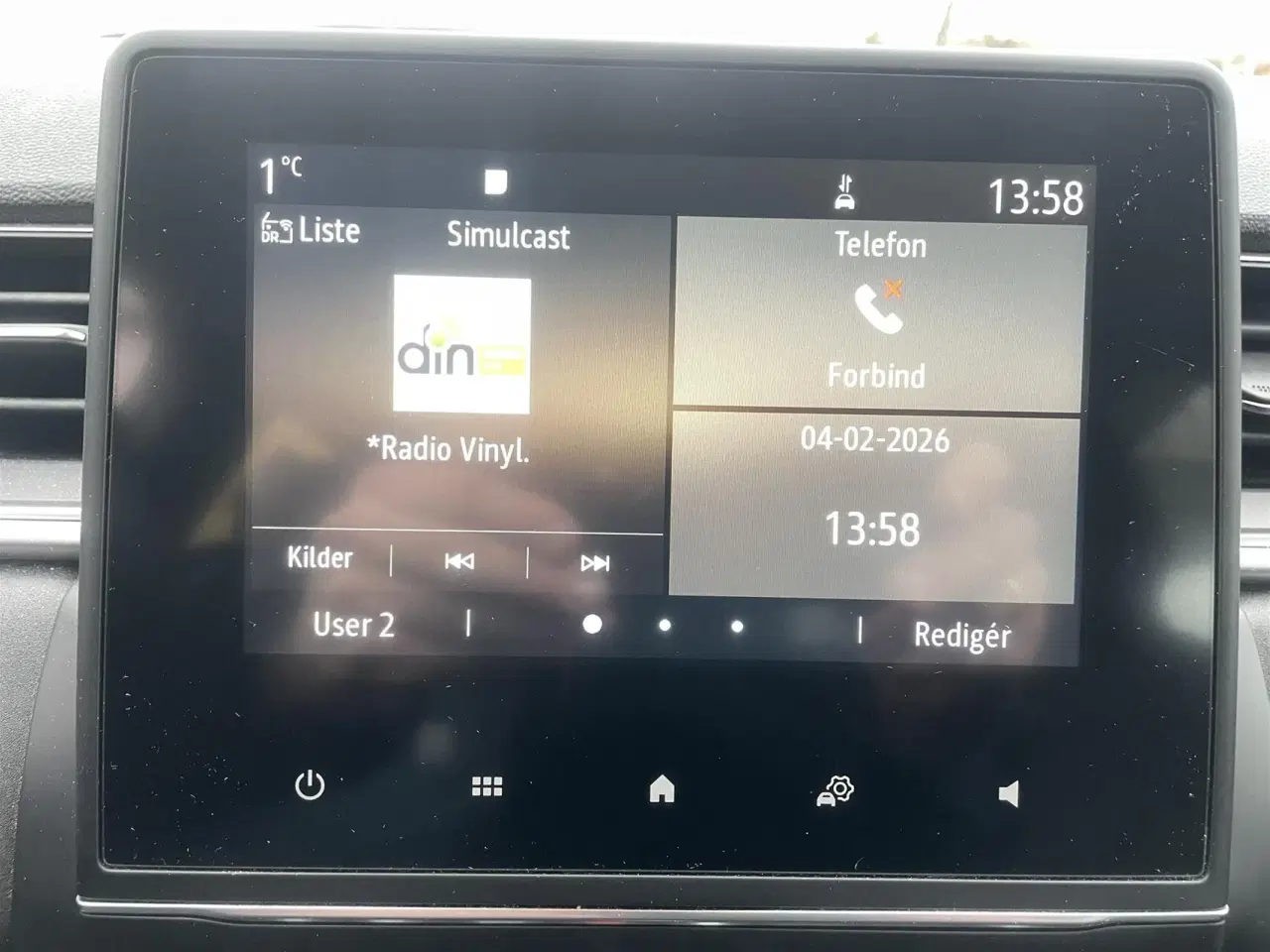 Billede 16 - Renault Captur 1,0 TCE Zen 100HK 5d