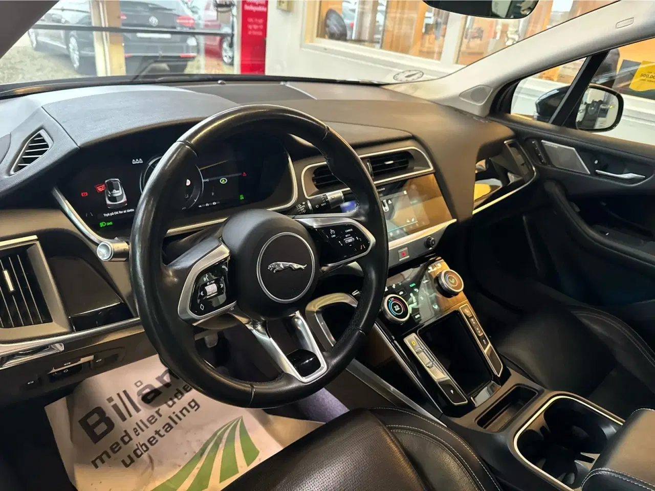 Billede 15 - Jaguar I-Pace  EV400 SE AWD