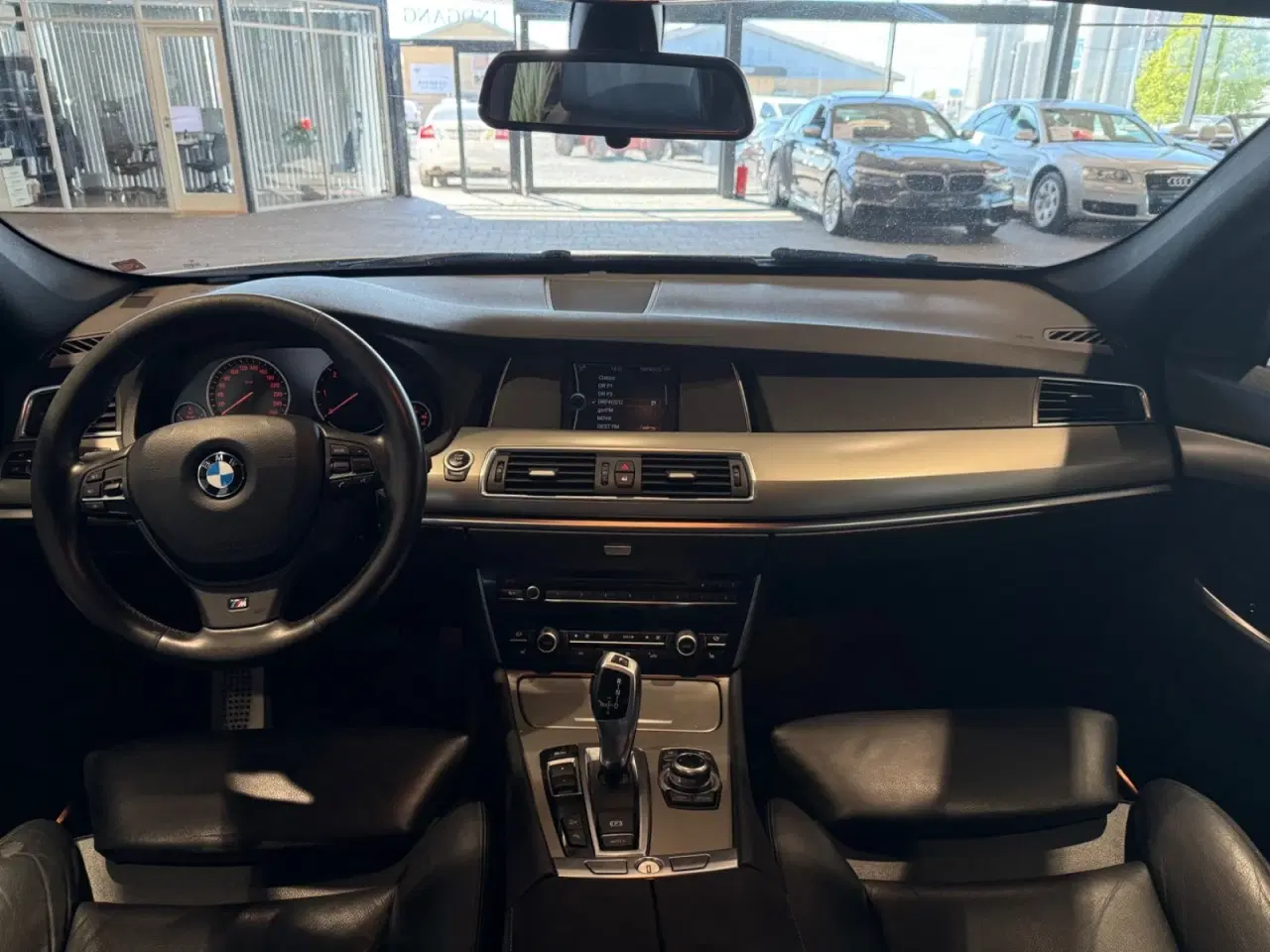 Billede 5 - BMW 530d 3,0 Gran Turismo xDrive aut.