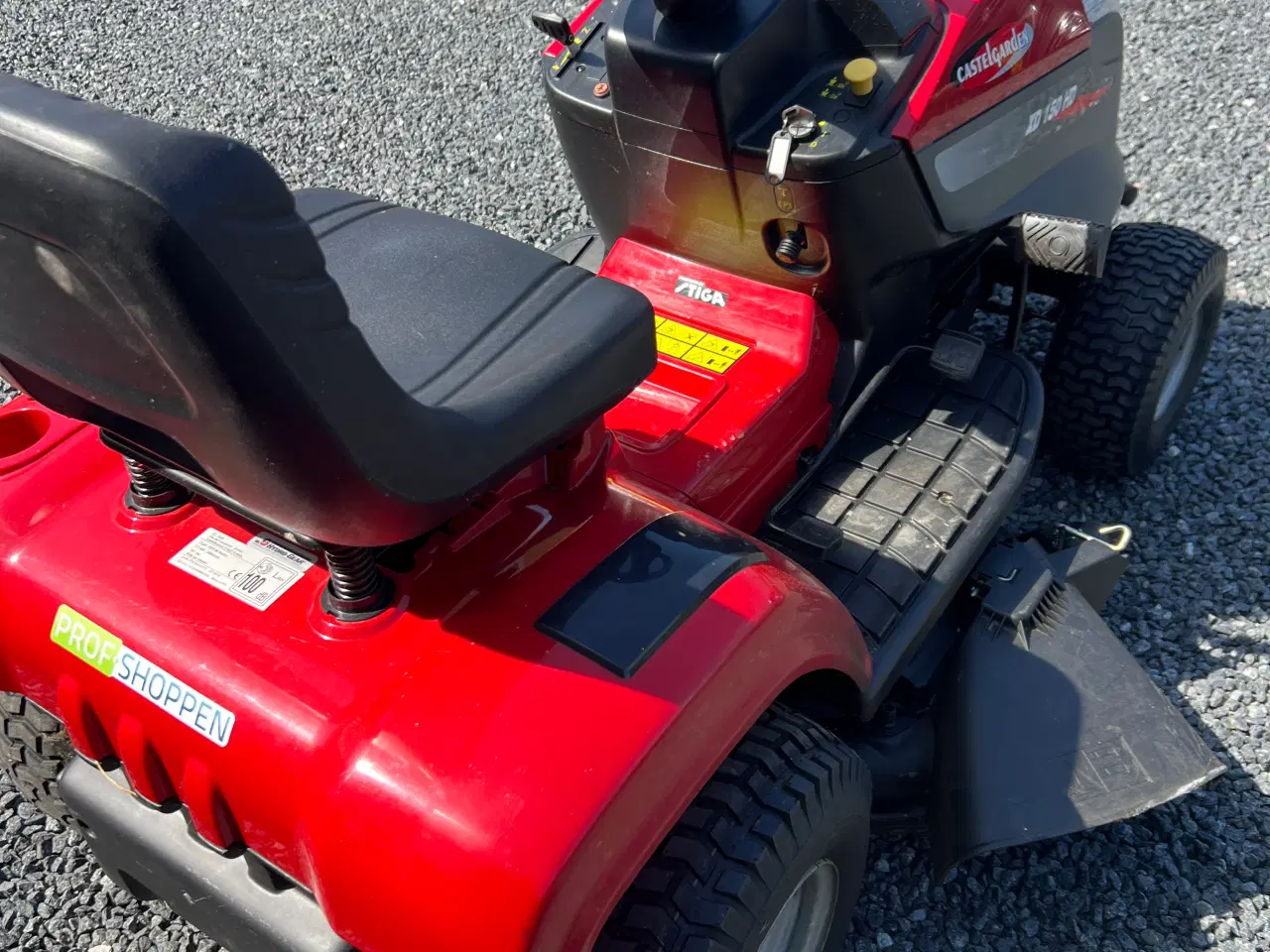 Billede 1 - Havetraktor