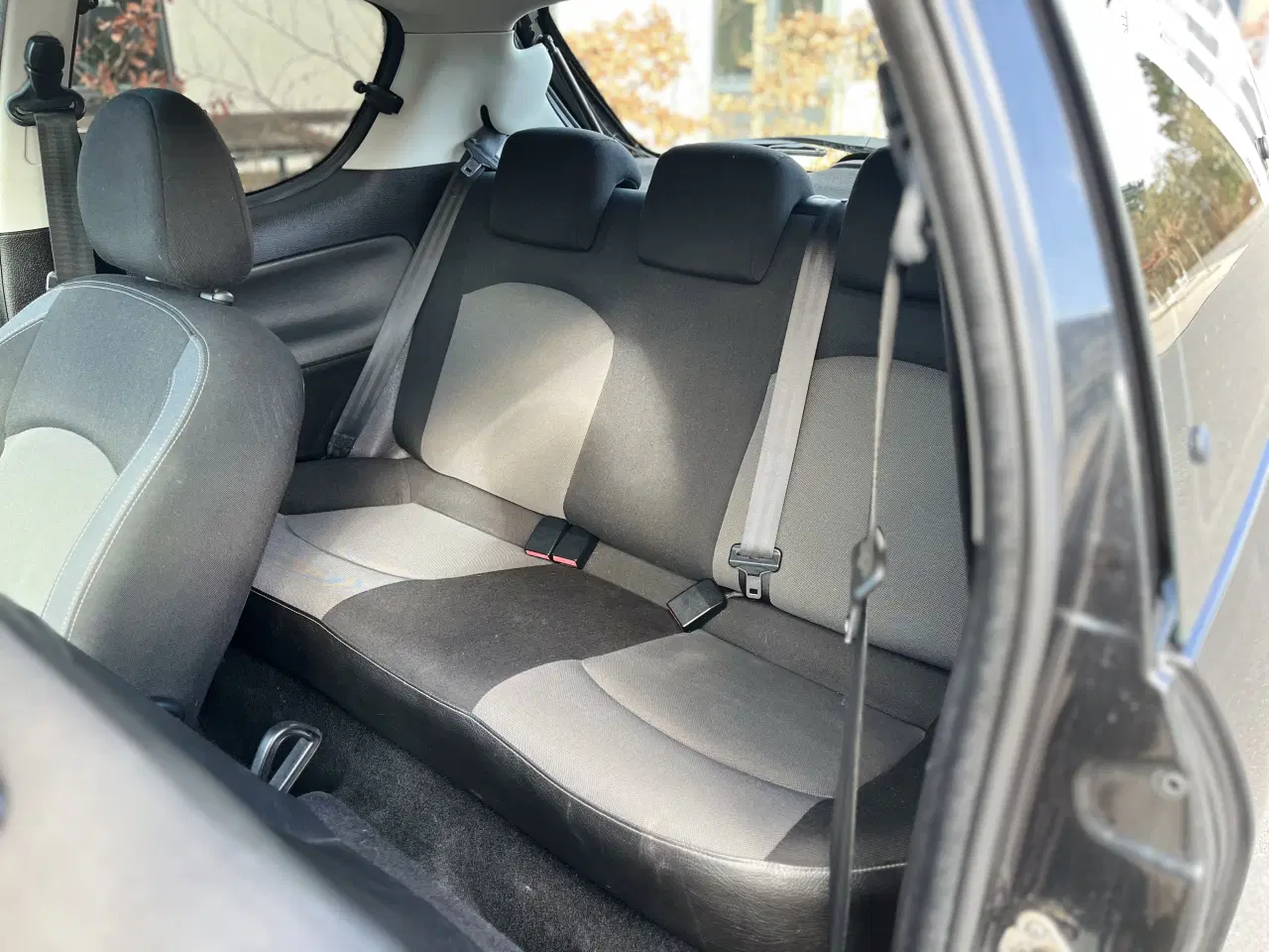 Billede 10 - Peugeot 206 1,4 HDI 3-dørs 2006 1,5 år til syn.