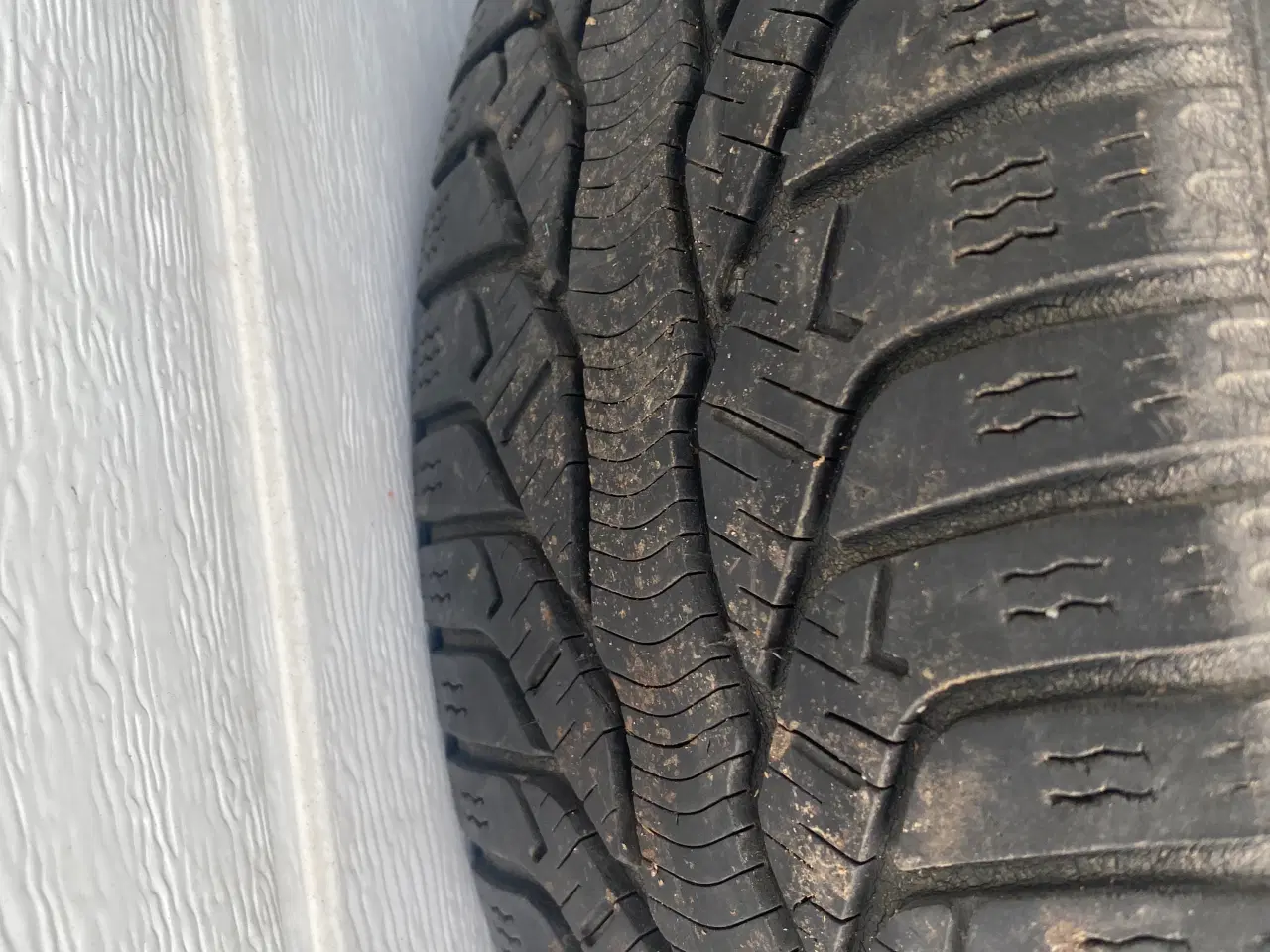 Billede 6 - Fælge 5x108 16" Alufælge med Vinterdæk