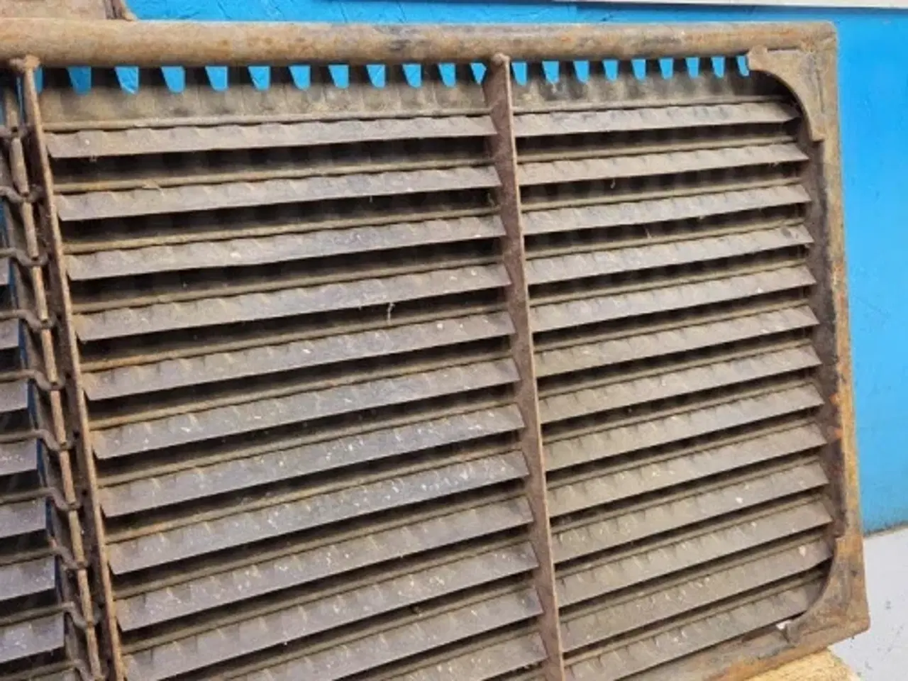 Billede 3 - Laverda L517 Forlængersold 322136700 (1)