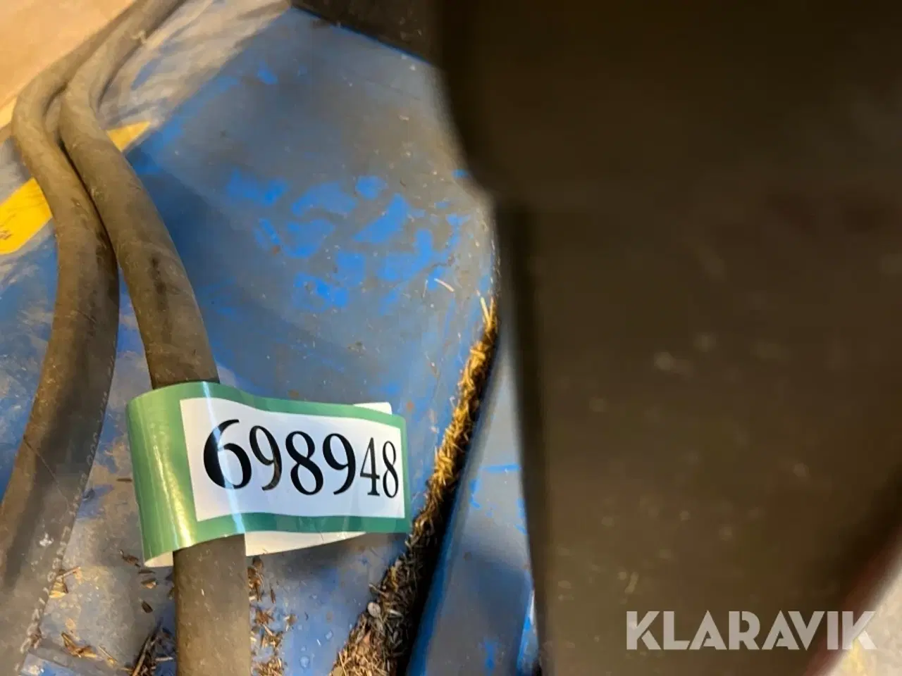 Billede 12 - Slagleklipper Trincia T125