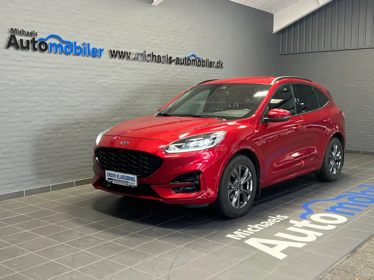 Billede 1 - Ford Kuga 1,5 EcoBlue ST-Line aut.