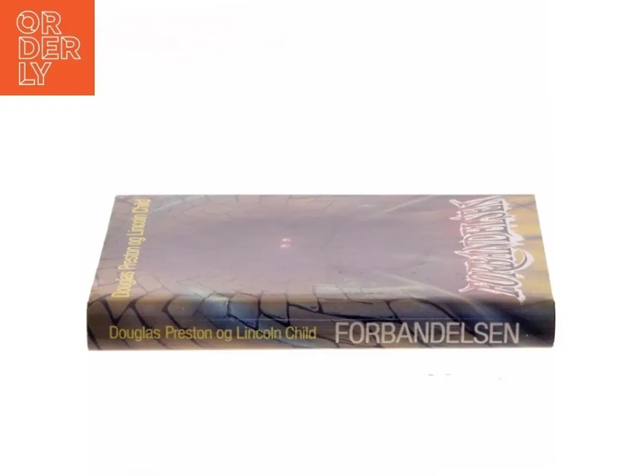 Billede 2 - Forbandelsen af Douglas Preston (Bog)