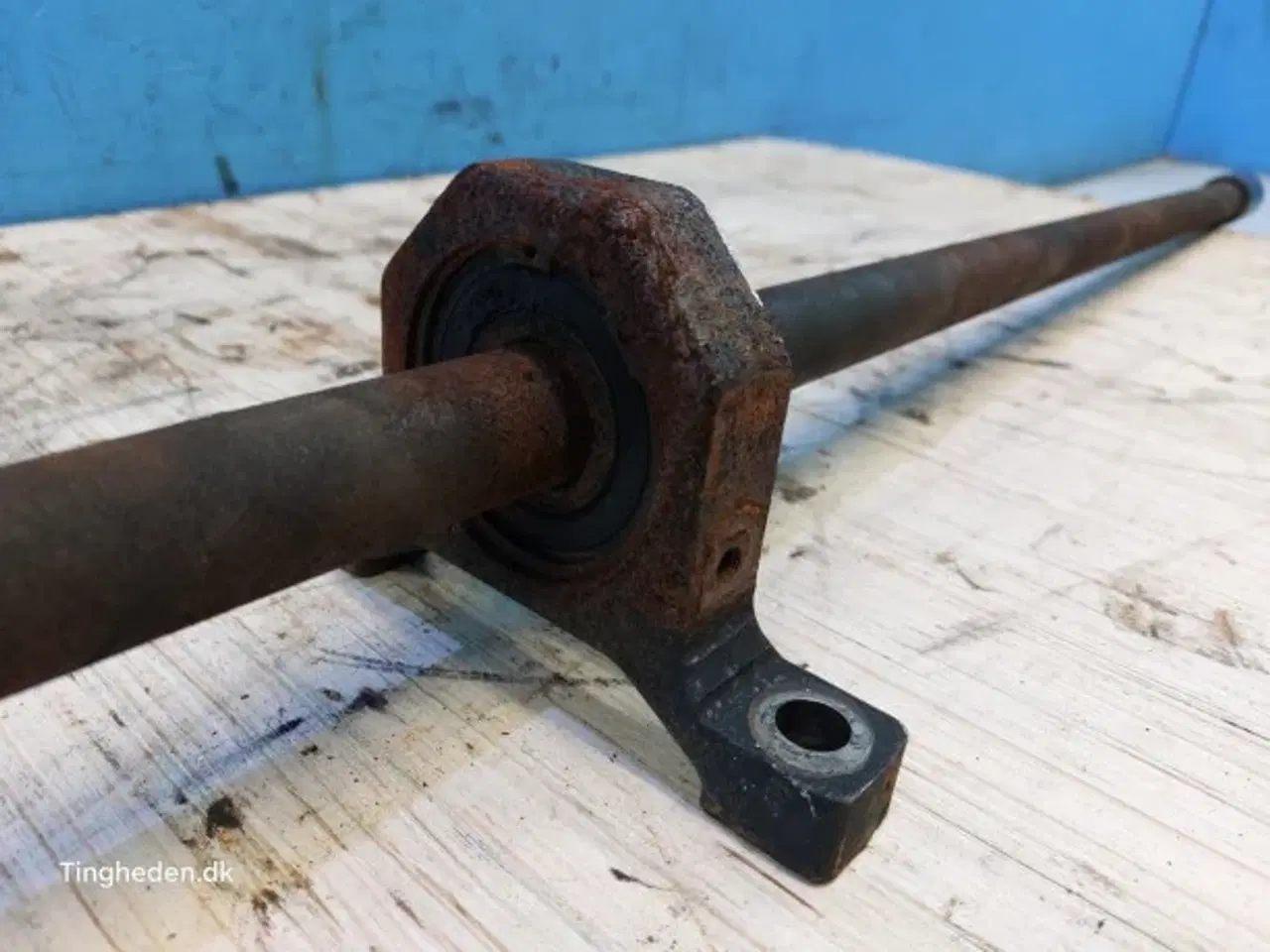 Billede 7 - Case Farmall 95A Aksel 84537450