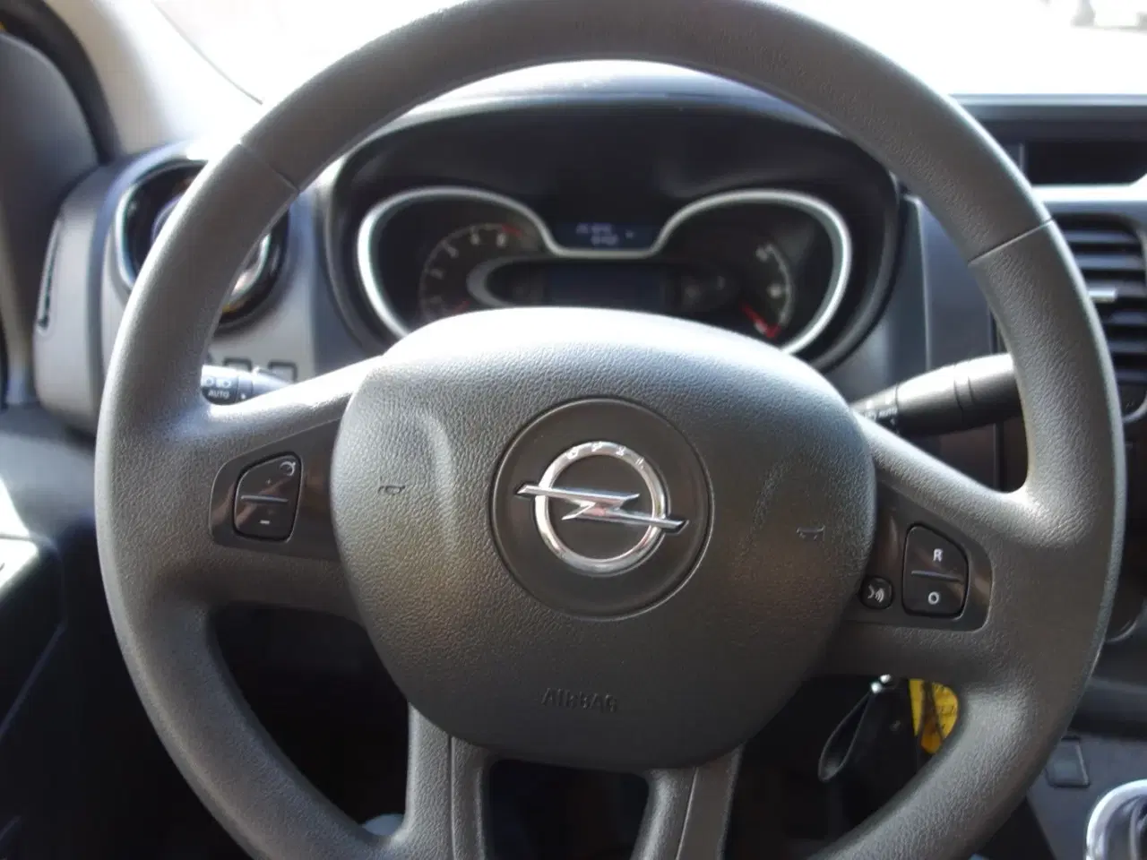 Billede 8 - Opel Vivaro 1,6 CDTi 125 Edition+ L2H2