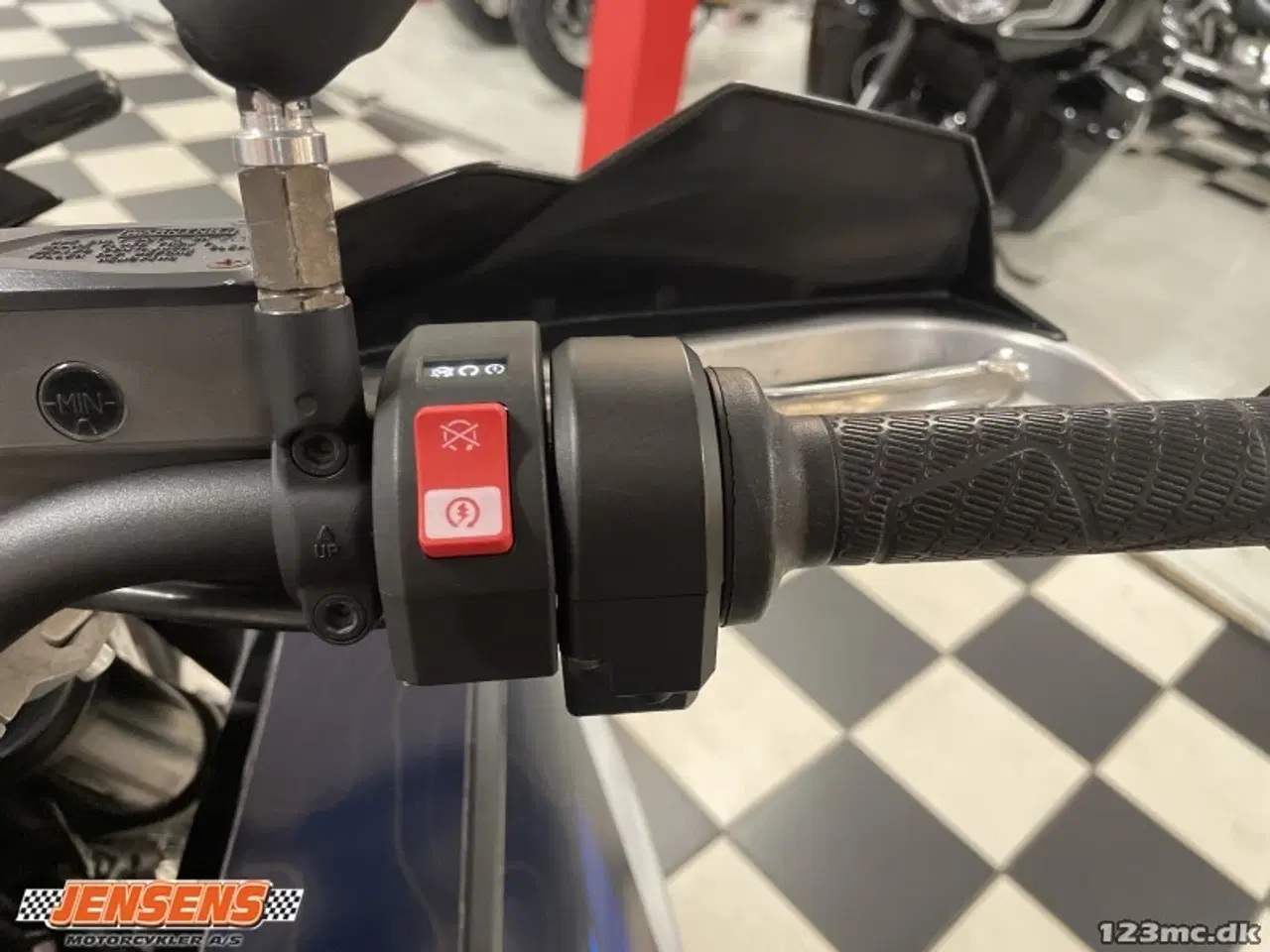 Billede 14 - Husqvarna Norden 901